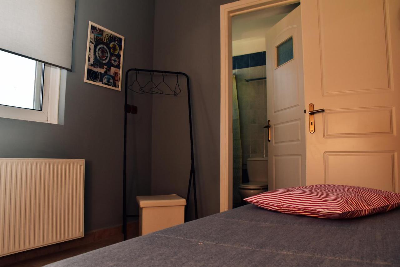 Three-Bedroom Apartment with Balcony