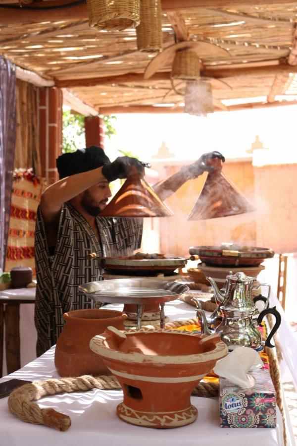 Ecolodge Aroma Dades - B&B El Hart