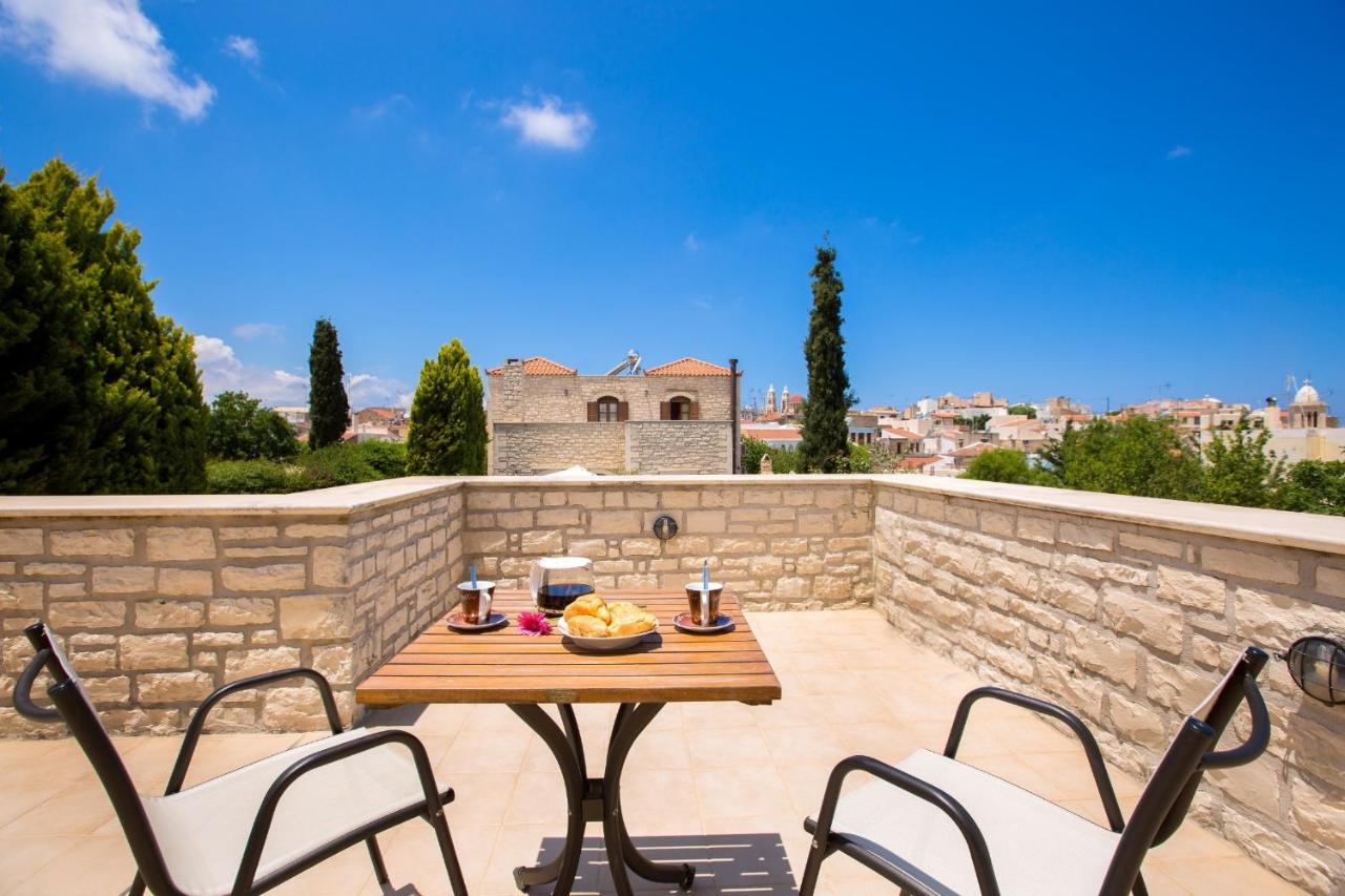 Four-Bedroom Villa with Private Pool - Myrtia