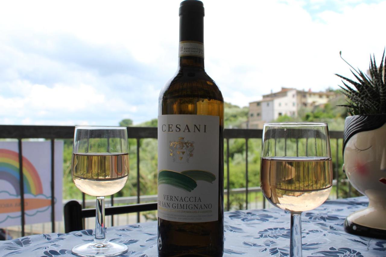 Casa Arcobaleno on Via Francigena - Bed and Breakfast Gambassi Terme