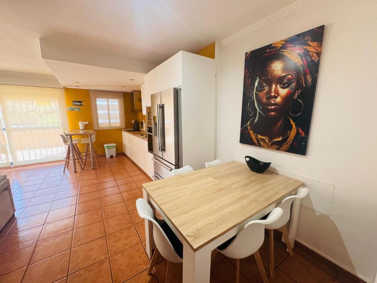 A pie de playa - Bed and Breakfast Las Negras
