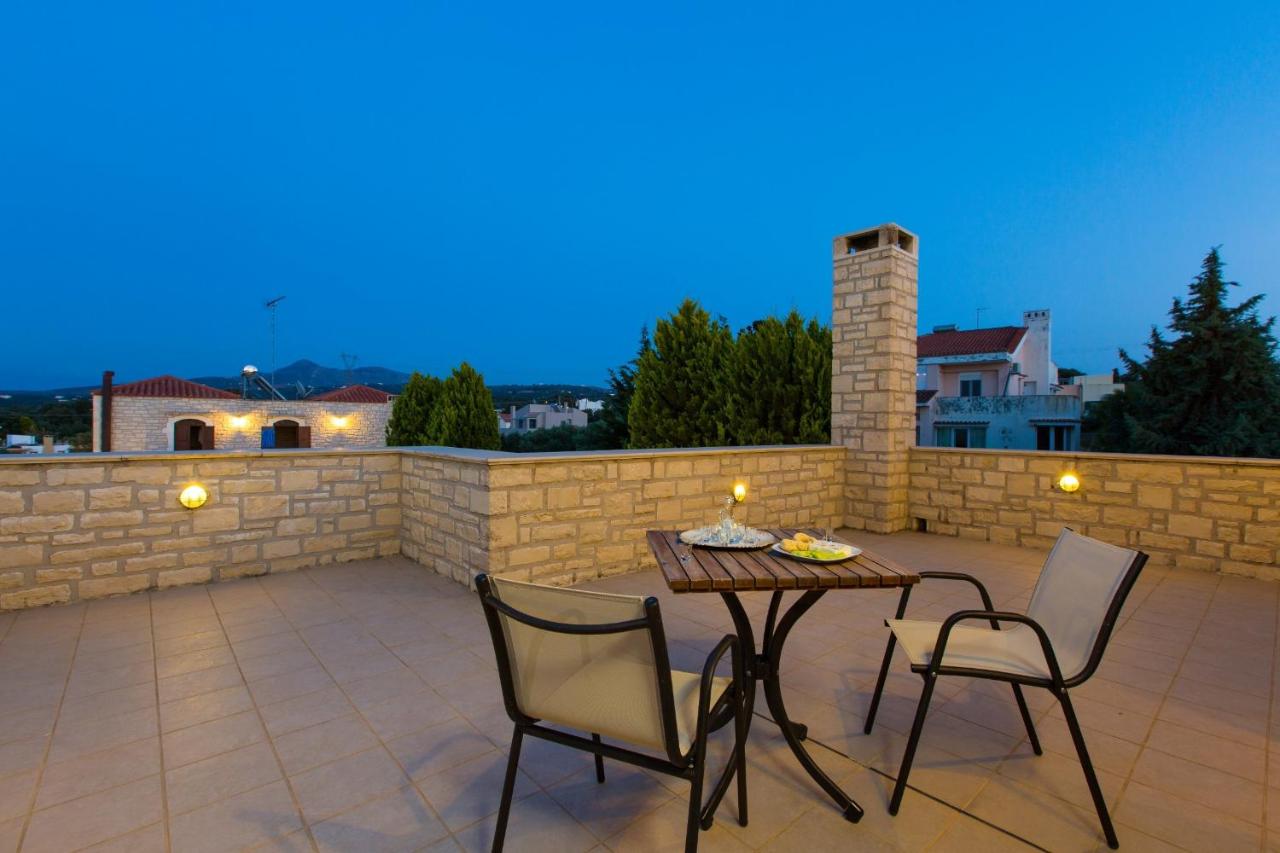 Four-Bedroom Villa with Private Pool - Elia
