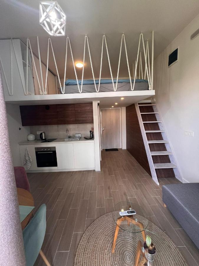 MiniCondos15D1-Studio Mezzanine - Bed and Breakfast Tivat
