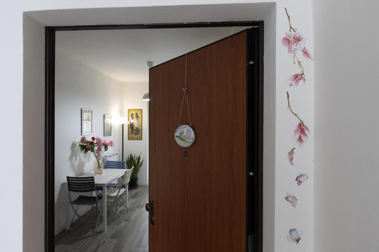La Casina Rosa - Ferienwohnung