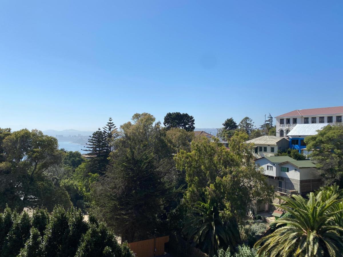 Loft con vista en Cerro Alegre - B&B Valparaíso