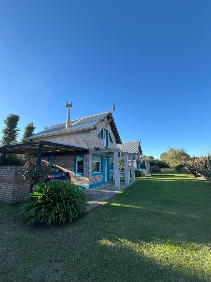 Cabañas Mapu Suyai - B&B