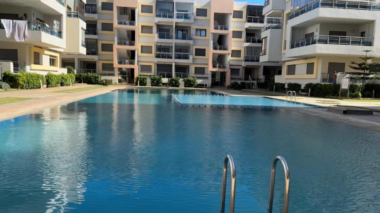 Appartement de luxe dans une résidence fermée avec piscine - B&B