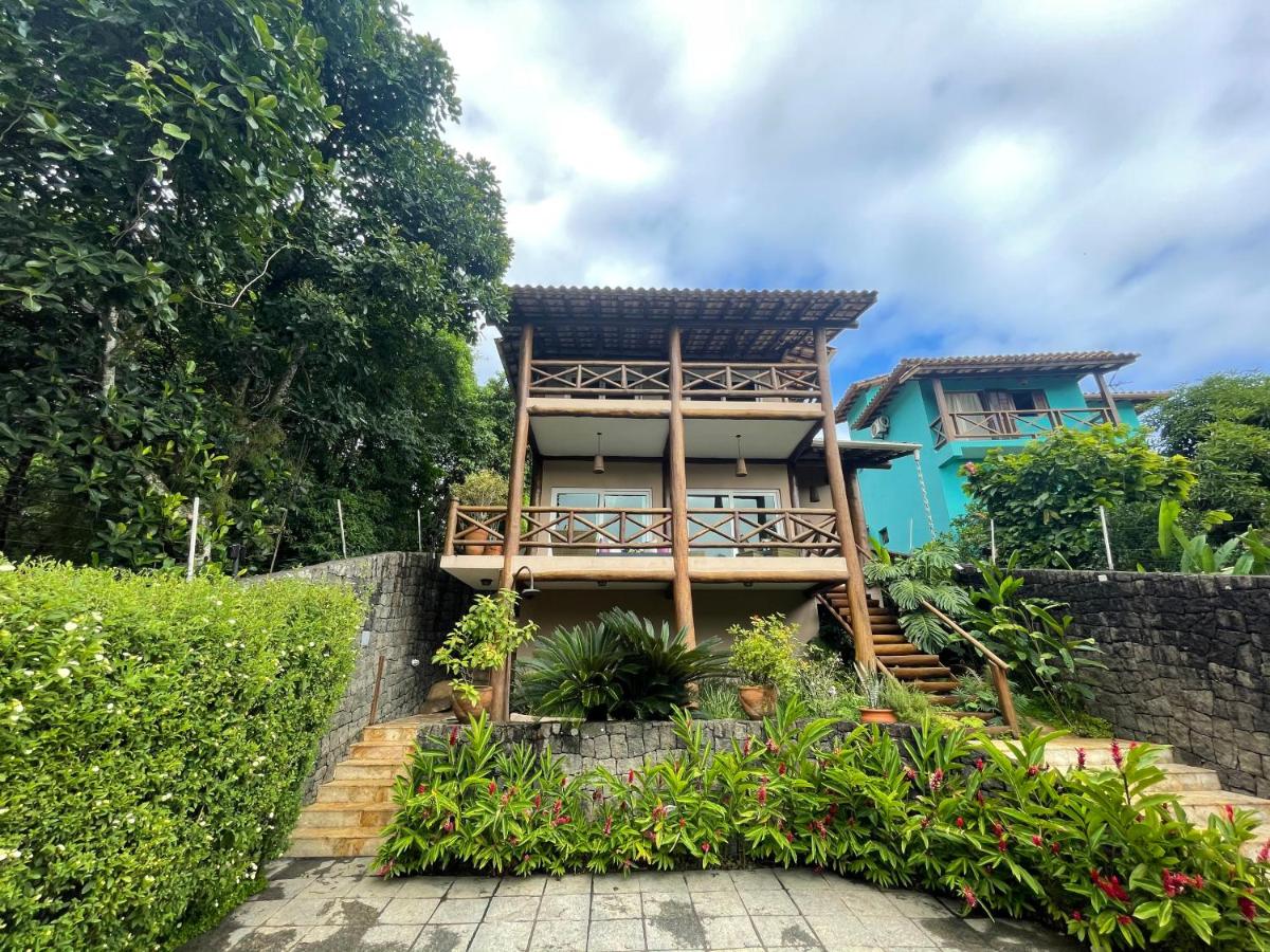 Belíssima Casa em Ilhabela c/ piscina - B&B Ilhabela