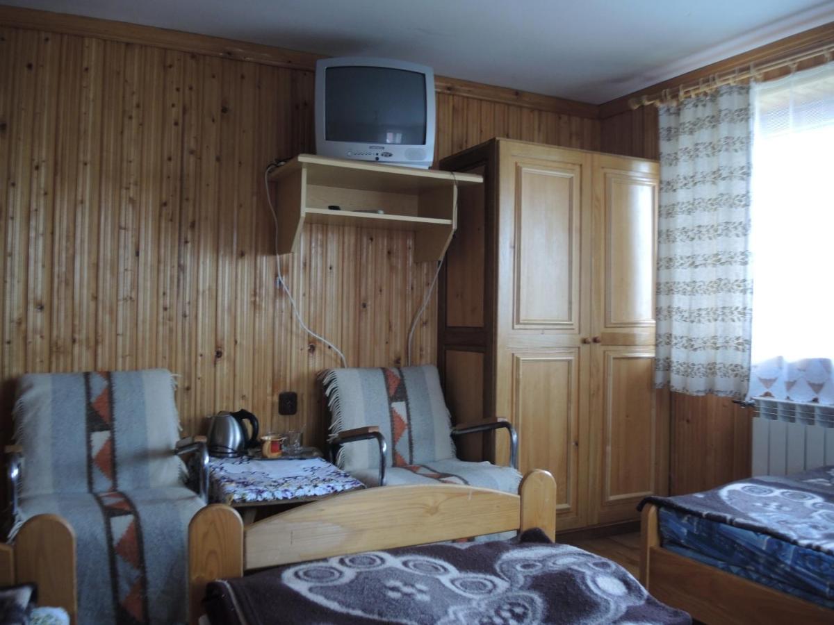 Chambre Triple avec Salle de Bains