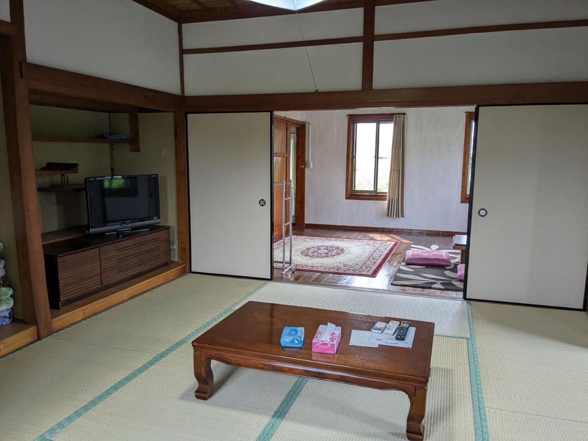 Japanese-Style Quadruple Room