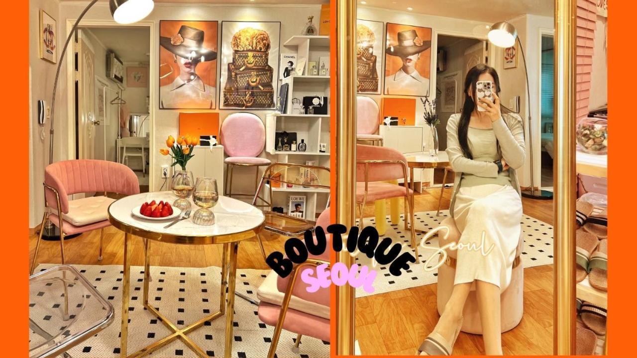 B&B Seúl - Boutique,seoul - Bed and Breakfast Seúl