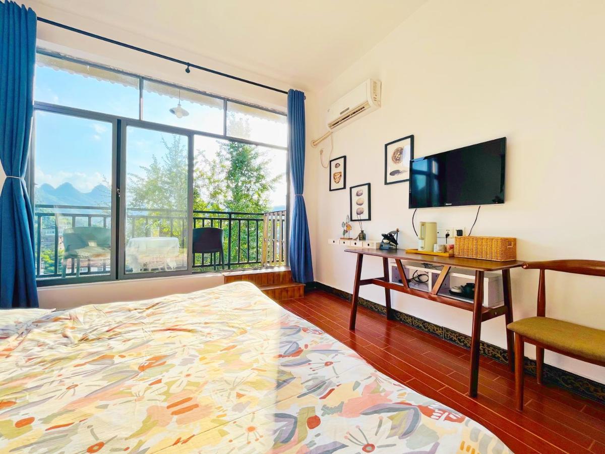 Double Room with Mountain View A