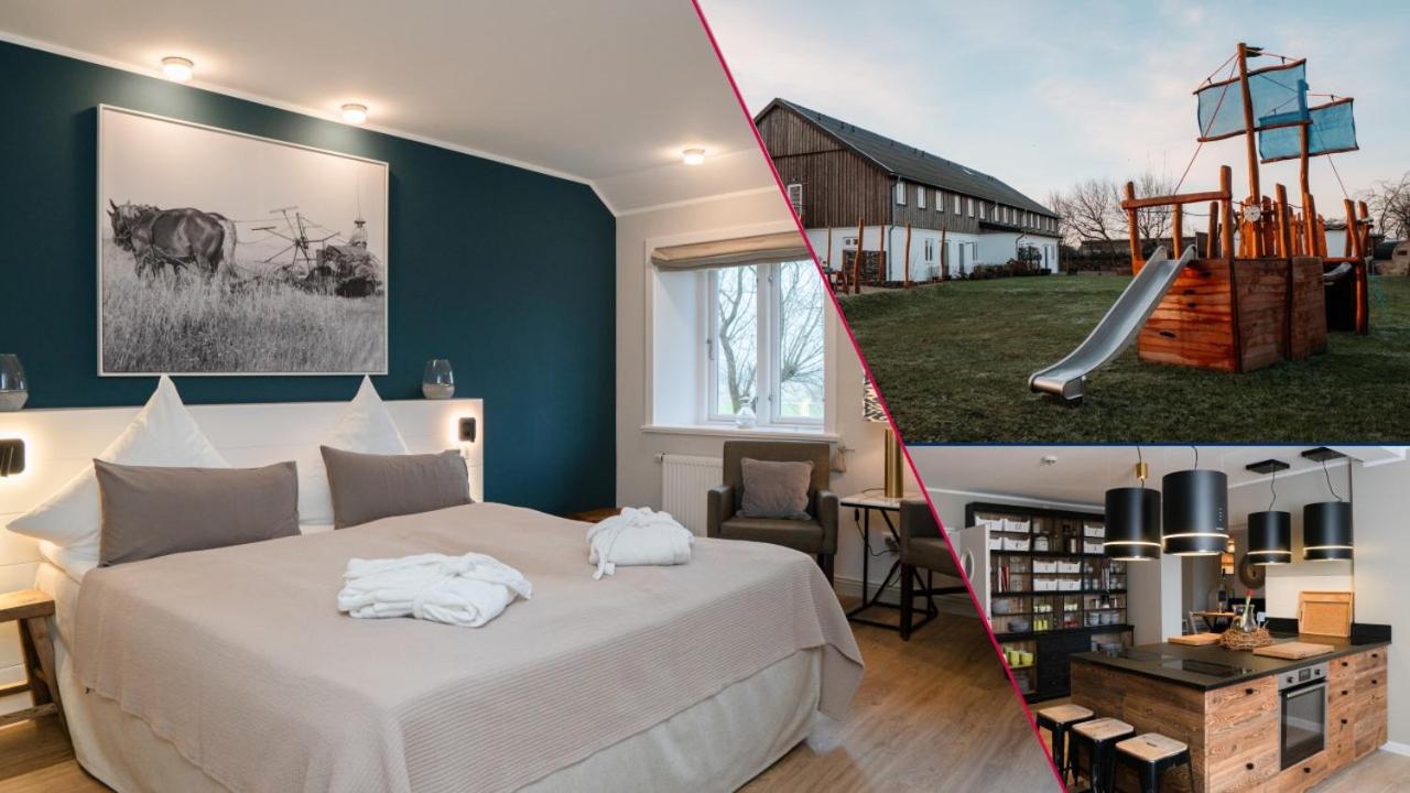 Ferienanlage Landliebe Appartement 5 - B&B