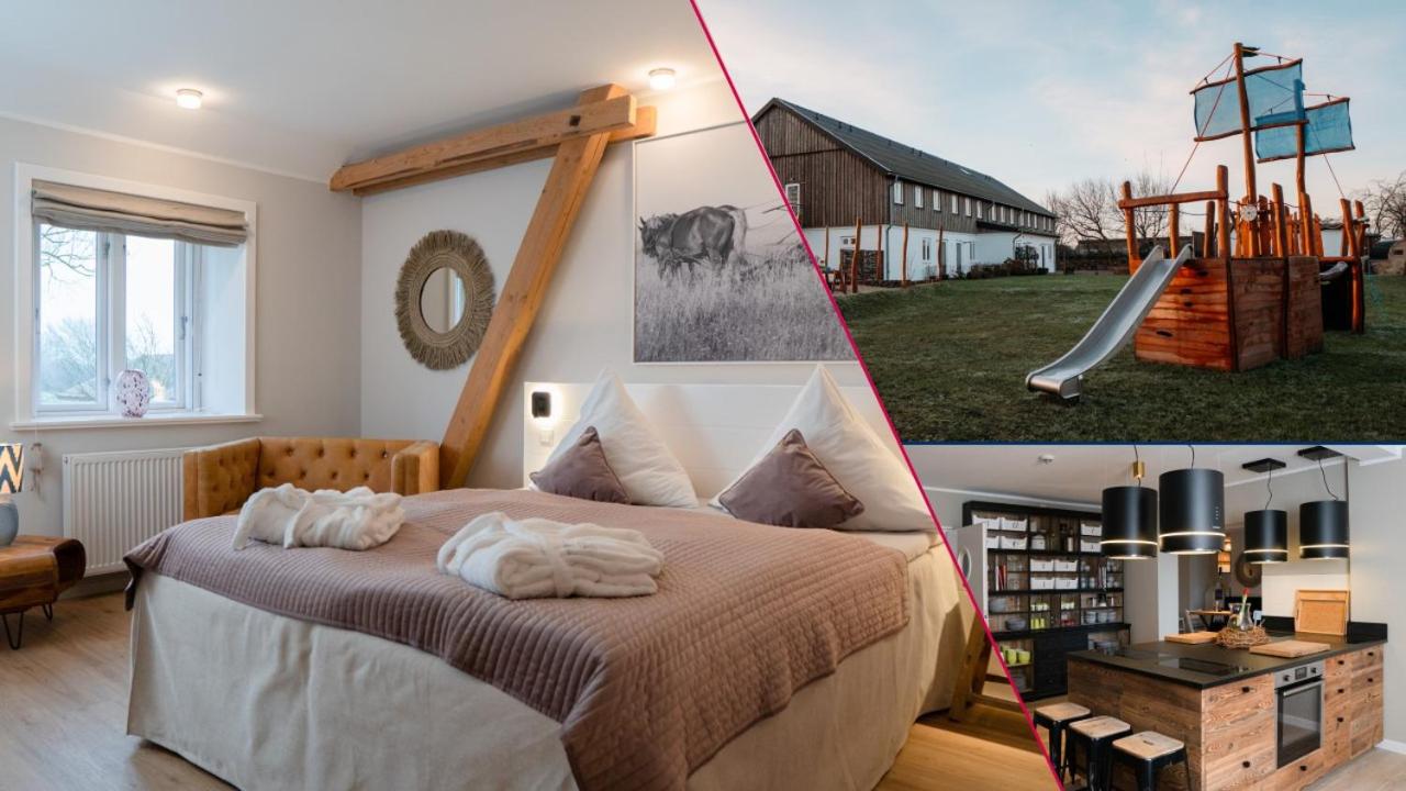 Ferienanlage Landliebe Appartement 6 - B&B