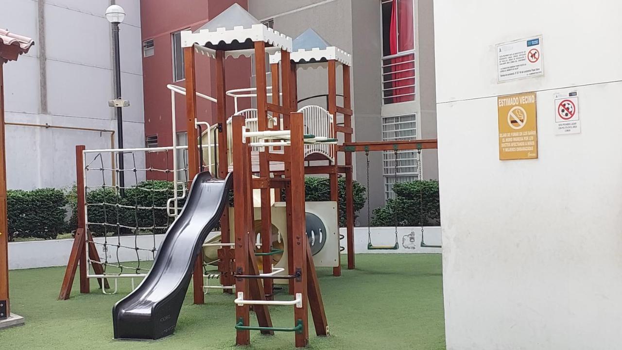 Apartamento Varela 3 dormitorios - Ferienwohnung Lima