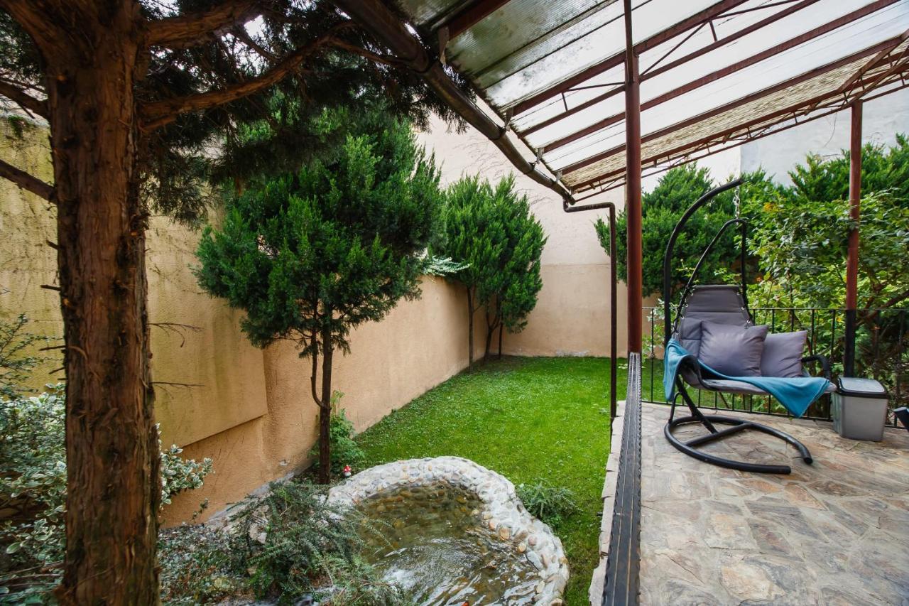 Garden Apartment Ultracentral - B&B