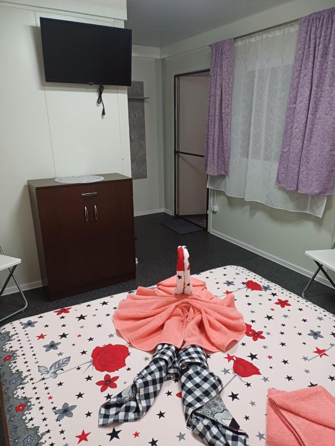 Monica și Tibo - B&B