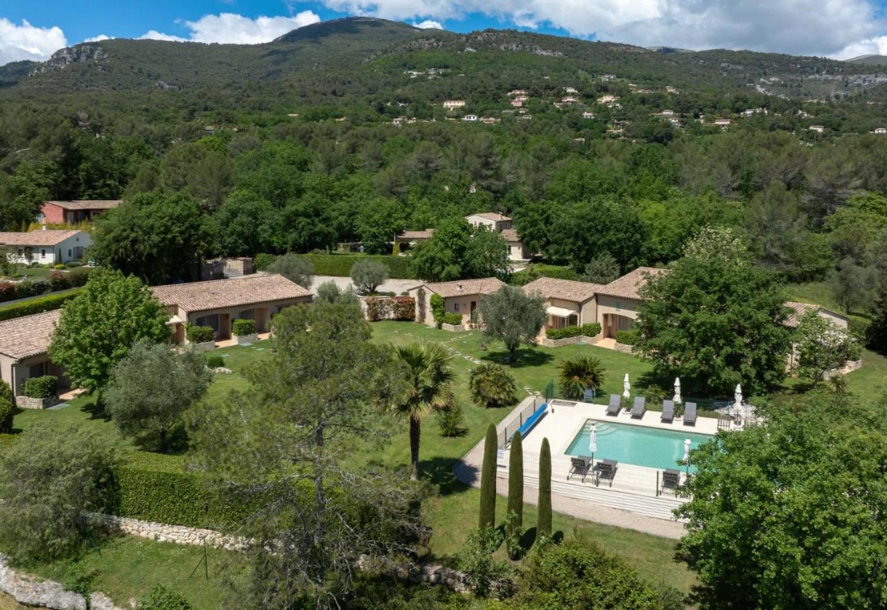 La Résidence du Moulin - Bed and Breakfast Tourrettes-sur-Loup