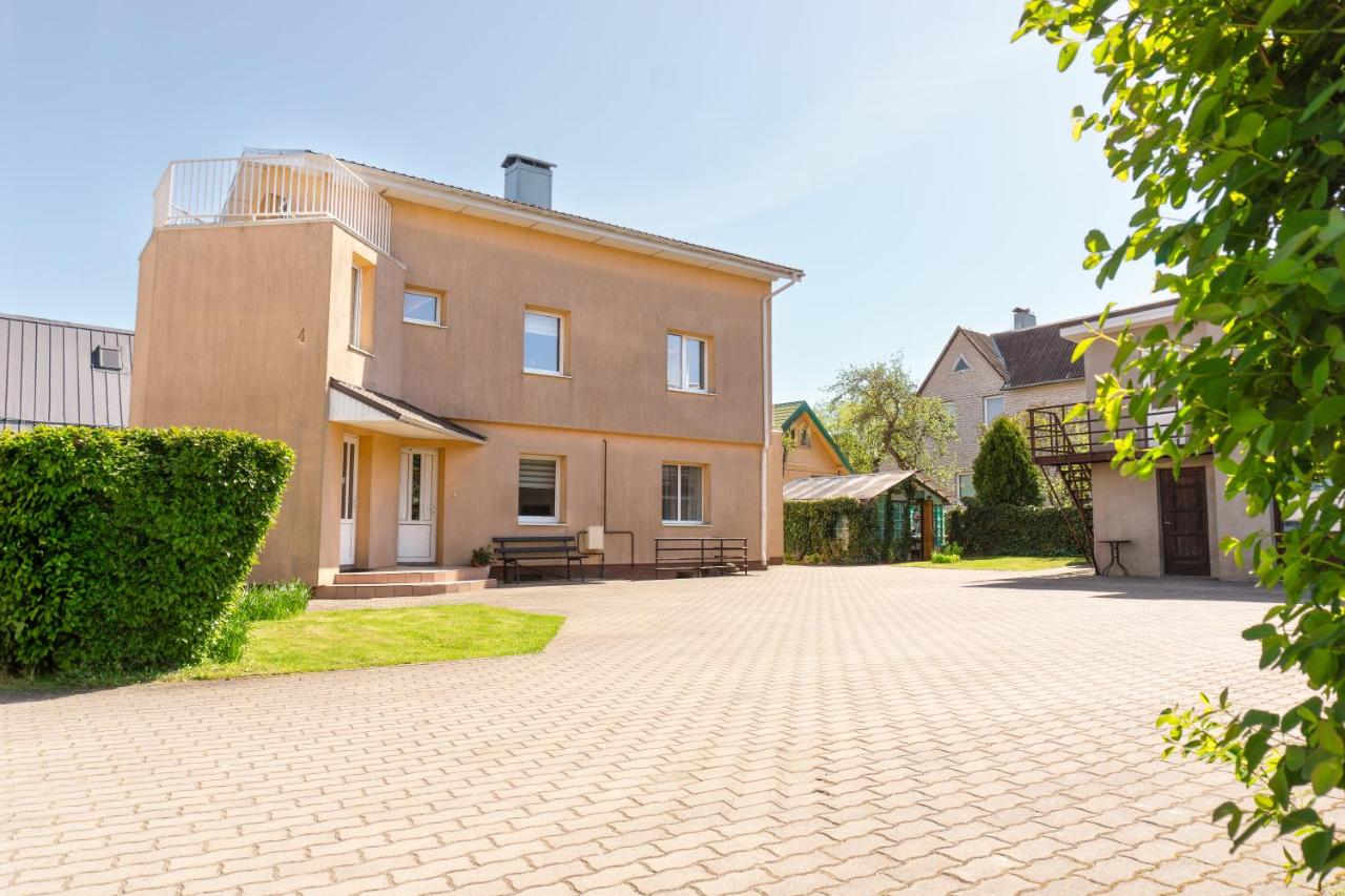 Vila Janina - Ferienwohnung Palanga