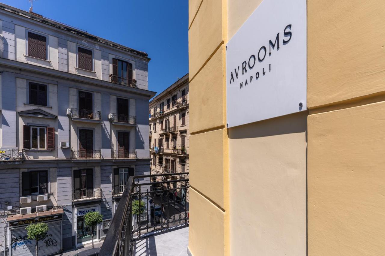 AV Rooms Napoli - B&B