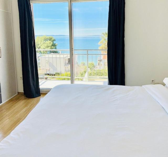 Double Room with Sea View