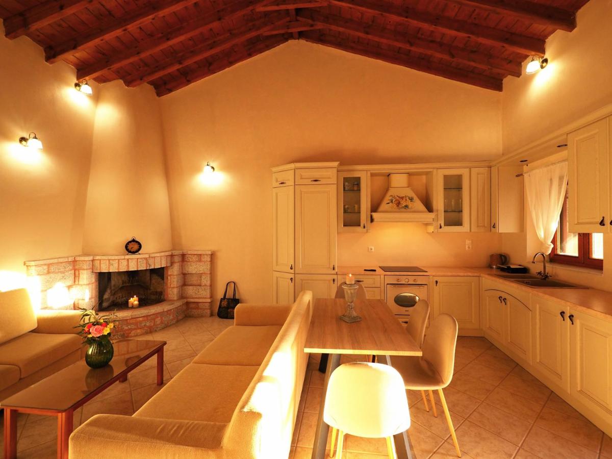 Sophia Diros Challet - Areopoli - Ferienwohnung Areópoli