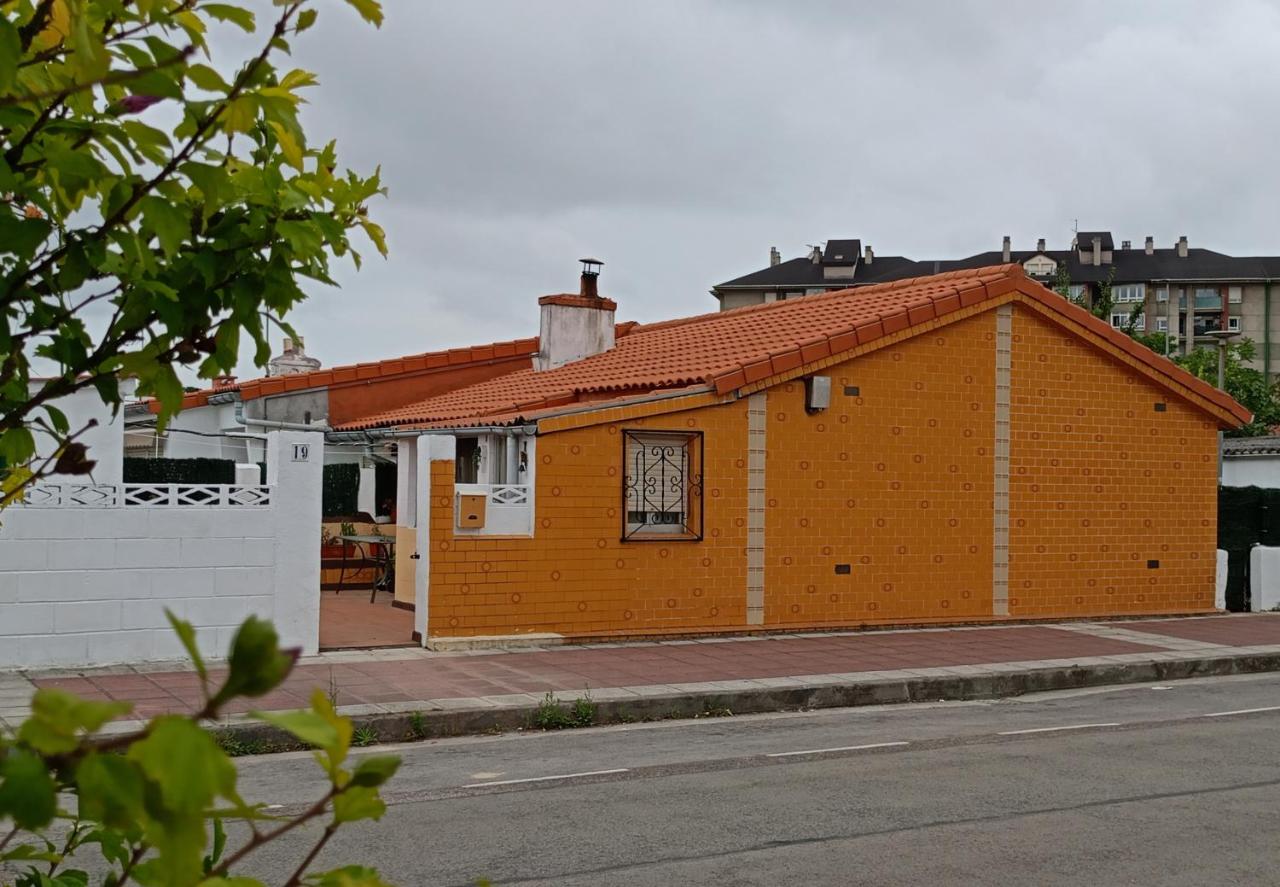 La casita de Inés - B&B Santander