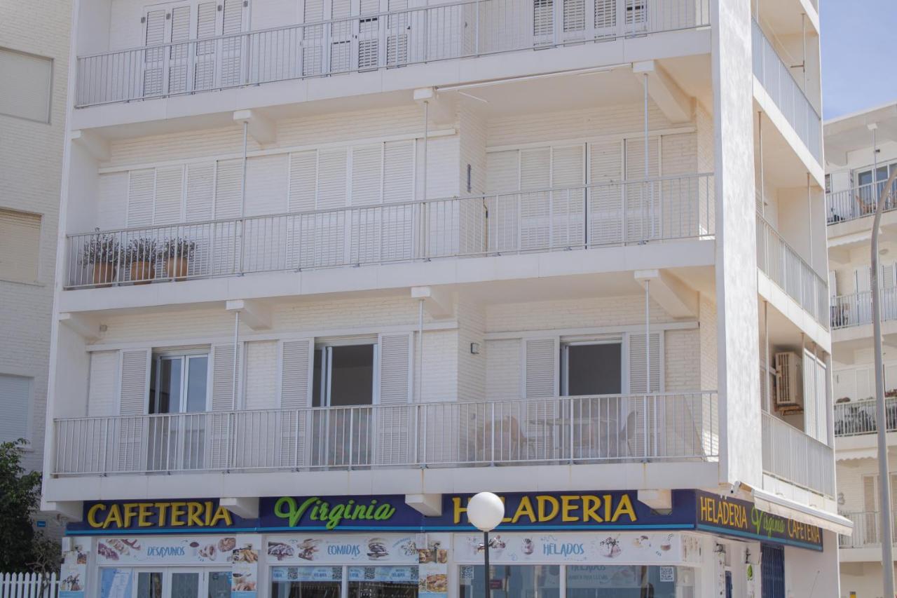 Precioso apartamento en 1º linea de la Playa de Gandía SOLO FAMILIAS - Chambres d’hôtes Platja de Gandía