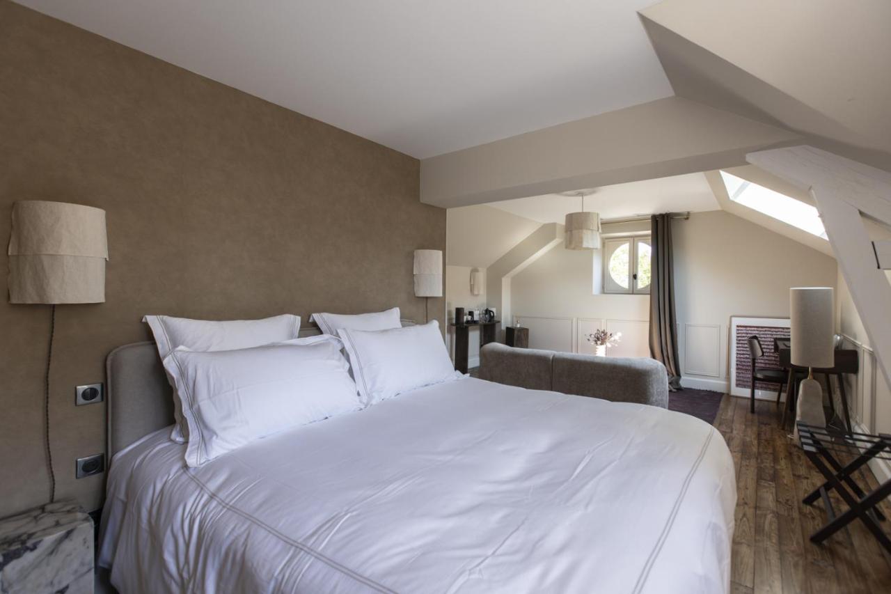 Chambre Double avec Salle de Bains Privative
