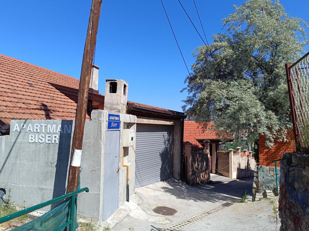 Apartman Biser - Bed and Breakfast Sarajevo