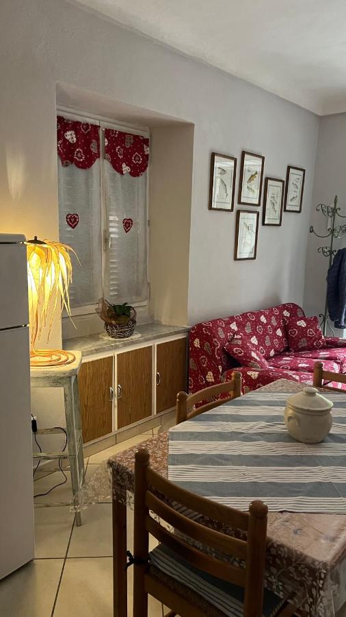 Apartamento con terraza