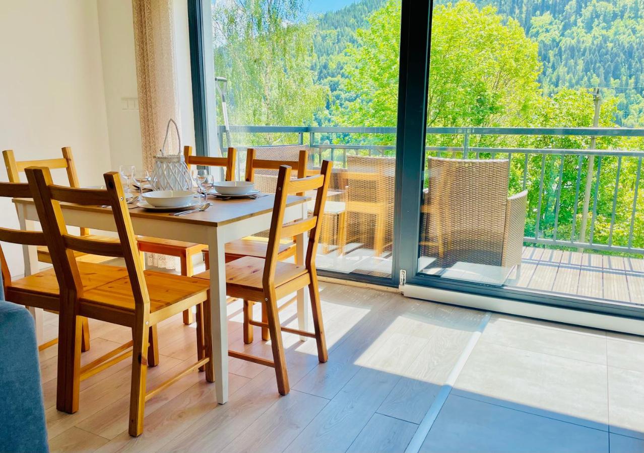 Szczyrkowskie SKI & FUN 18 - z widokiem na góry - Chambres d’hôtes