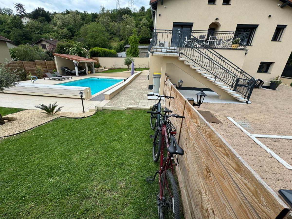 Ô’Bon’Endroit By Audrey & Thomas - B&B