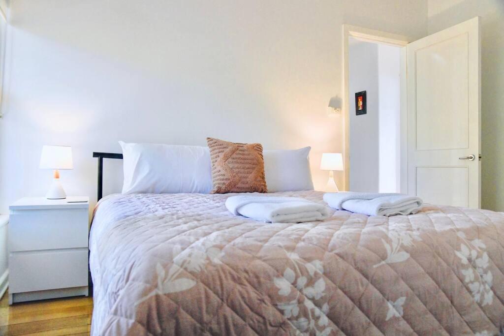 Apartment mit 2 Schlafzimmern