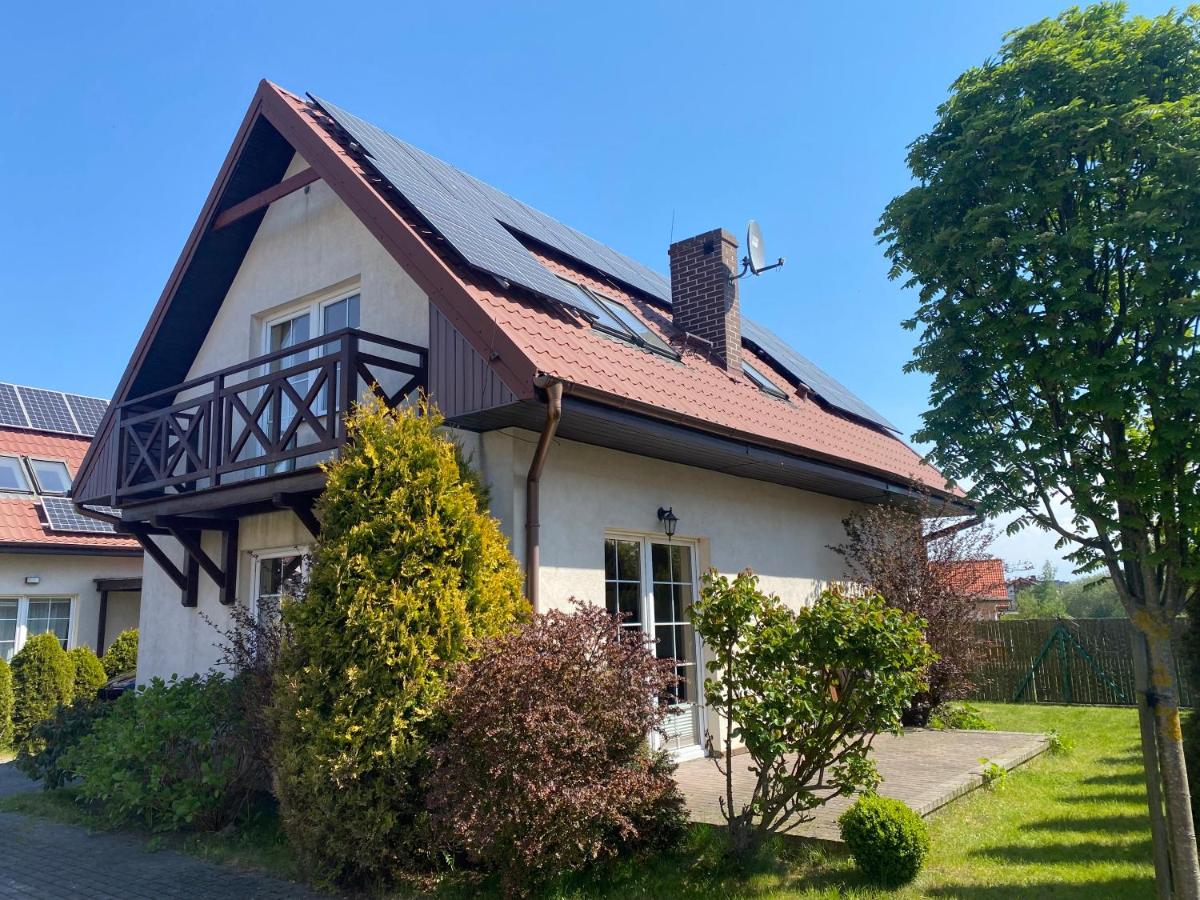 Willa Nordkap - Bed and Breakfast Władysławowo