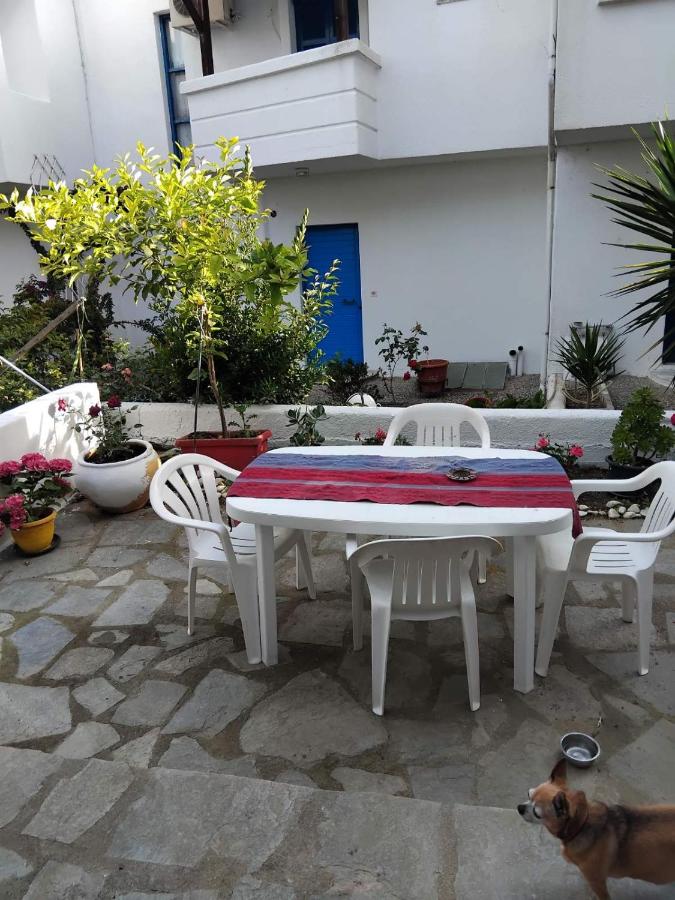 Kriopigi Garden - Ferienwohnung Kriopigi