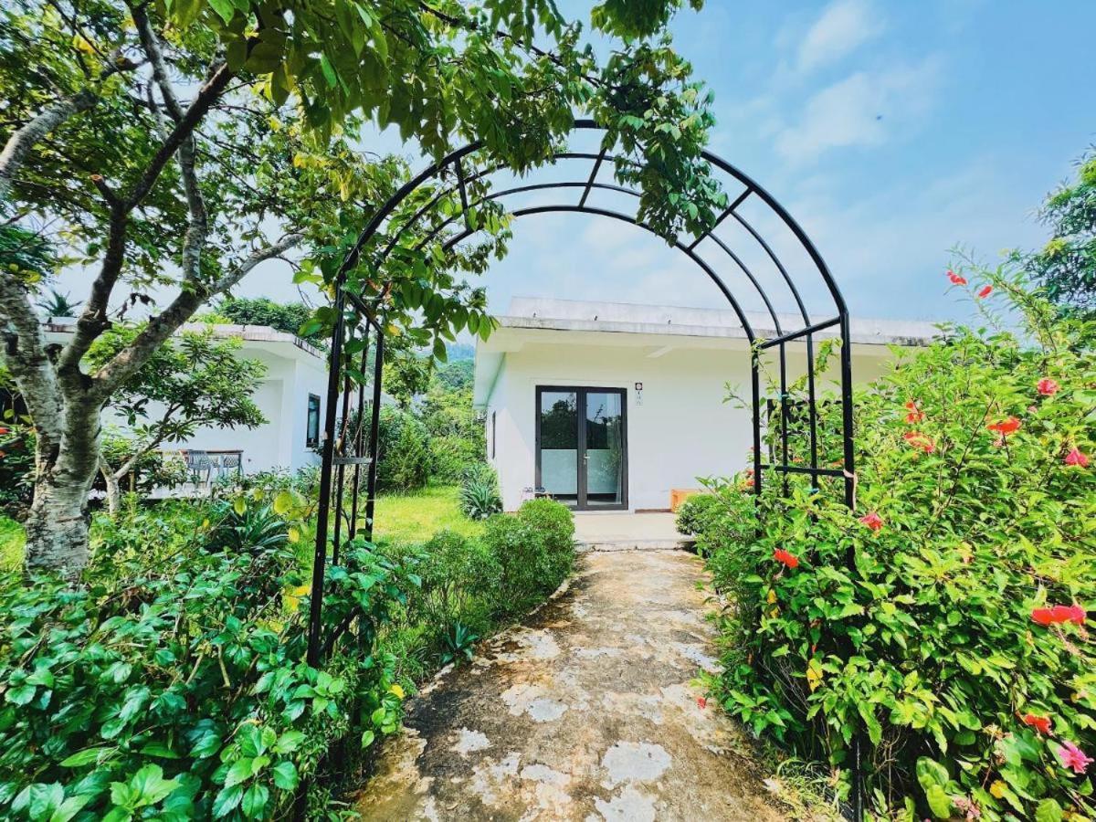 Rose Villas & Resort - Ba Vi- A120 - B&B Ba Vì