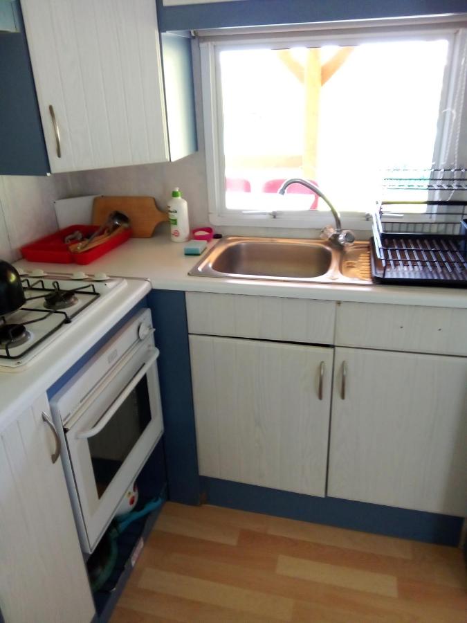 Domek pod lasem - Ferienwohnung Klimkówka