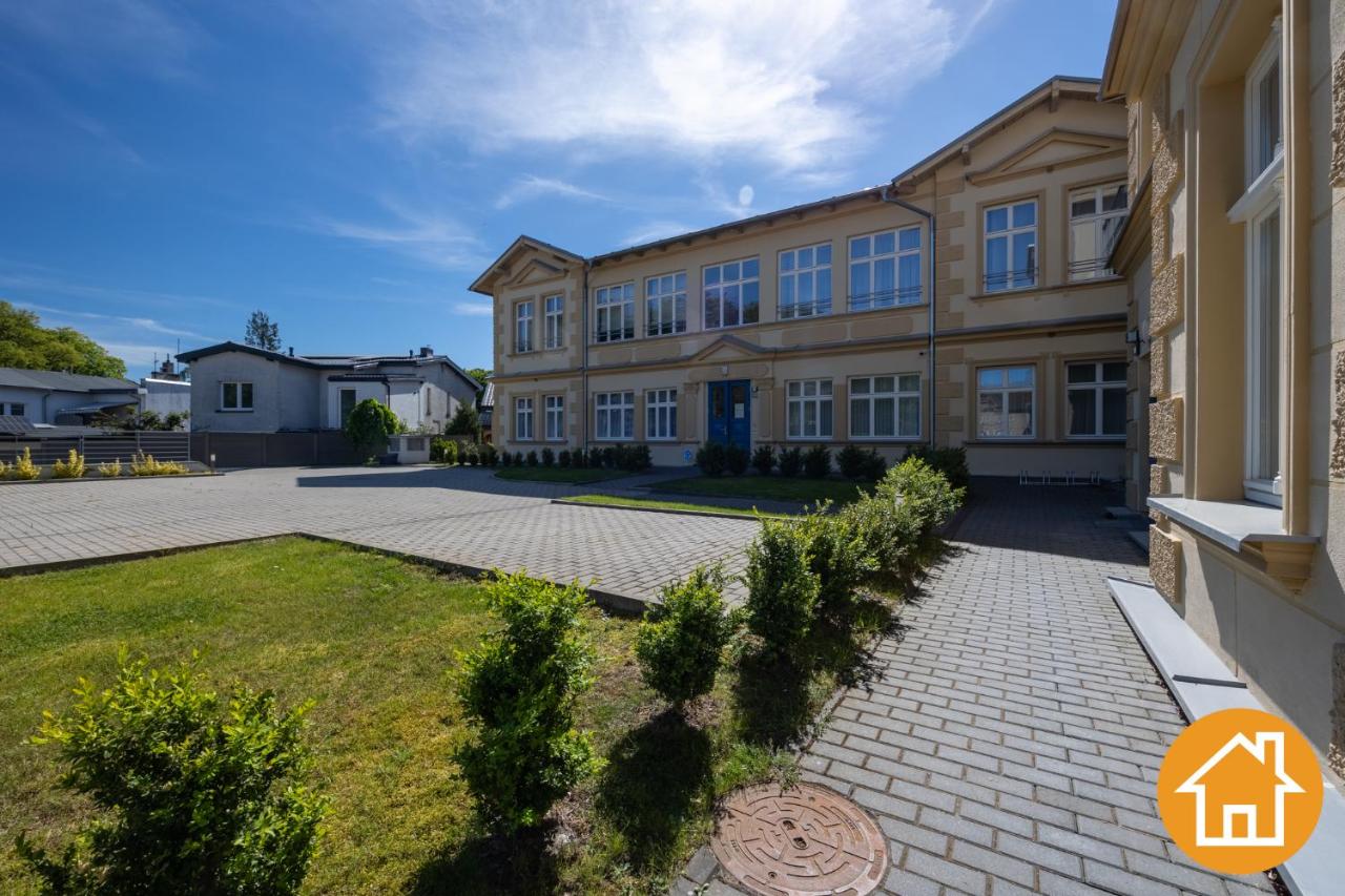 Apartamenty Zdrojowa 5 - visitopl - Chambres d’hôtes