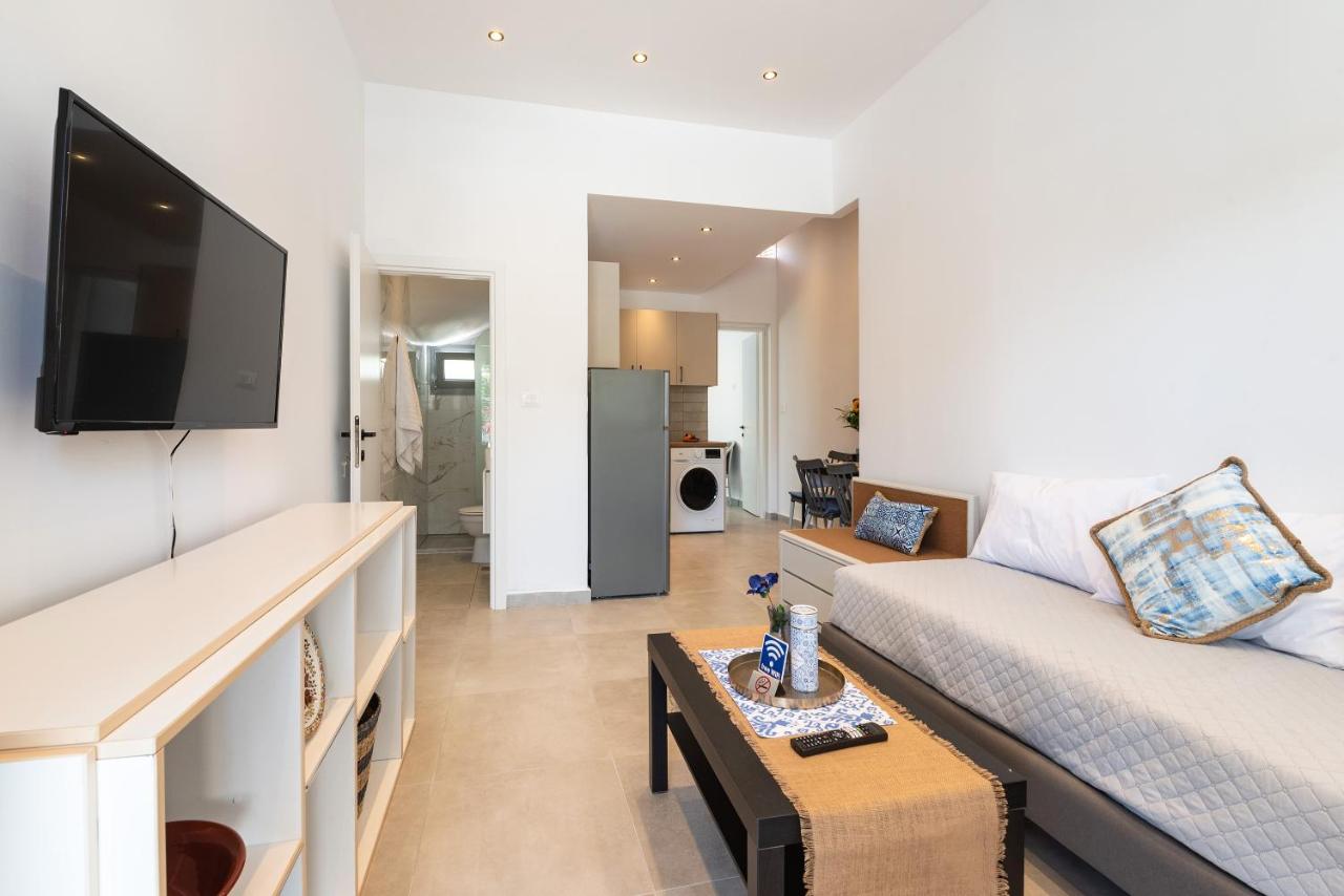 Apartment mit 1 Schlafzimmer und Terrasse