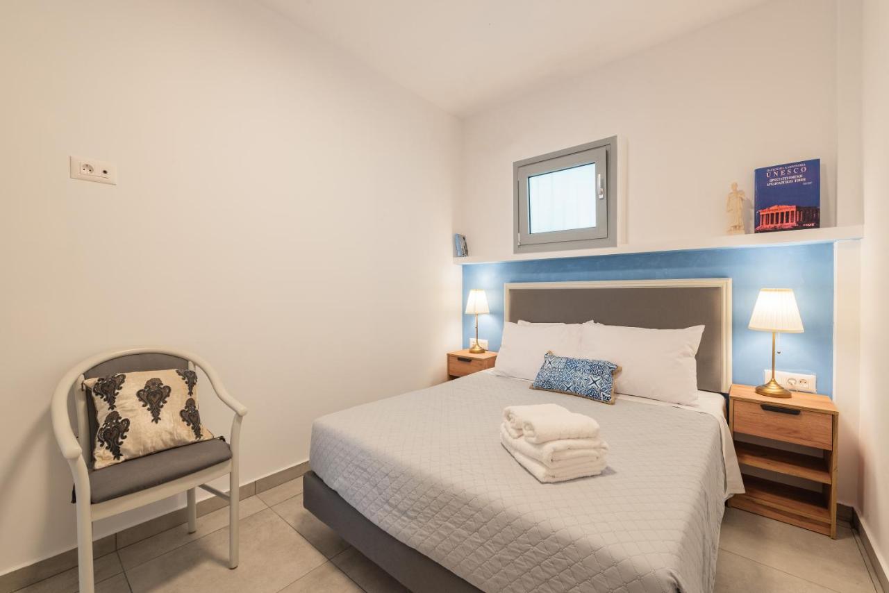 Apartment mit 1 Schlafzimmer und Terrasse