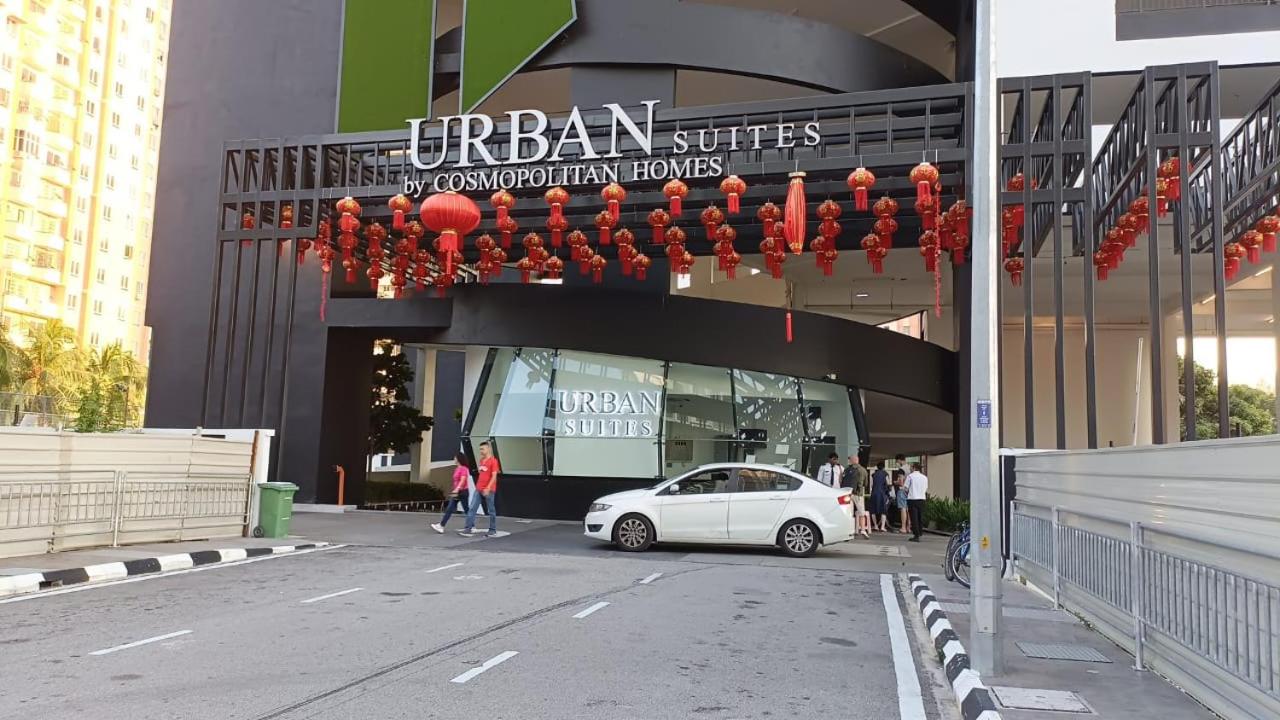 Urban Suite 3BR The Martian 2Cp #Netflix - B&B