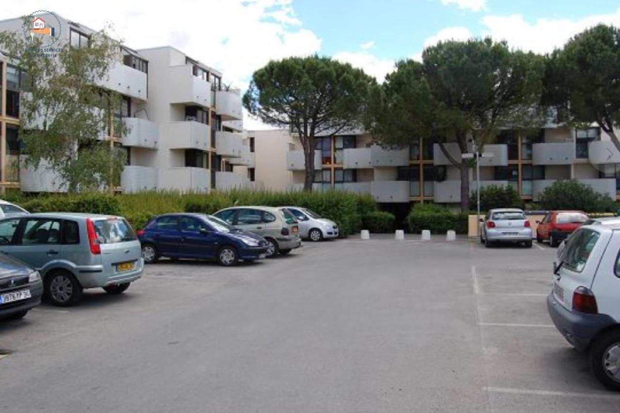 Le Cosy WIFI CLIM JARDIN TOP PROS SERVICESConciergerie MONTPELLIER - Bed and Breakfast