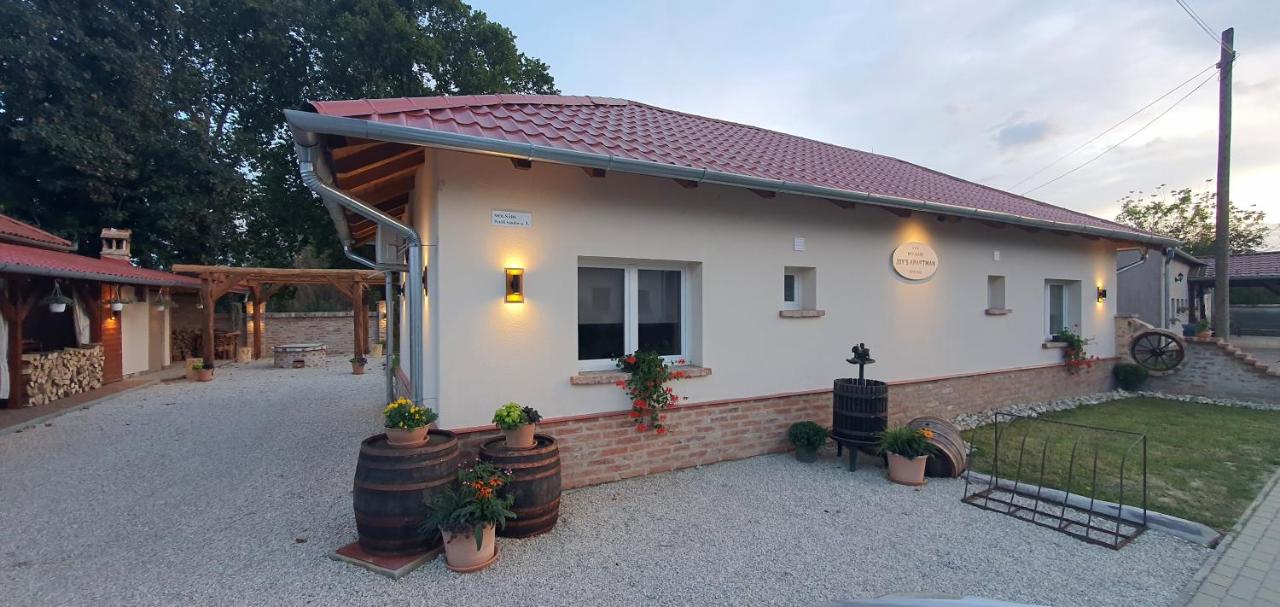 Joy's apartman Molnári - B&B