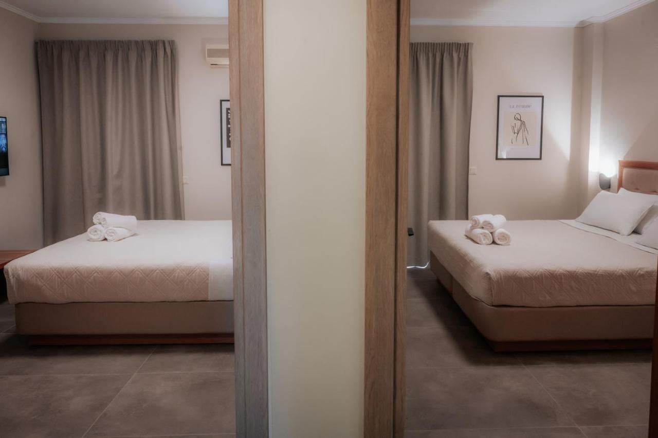 Appartamento con 2 Camere da Letto