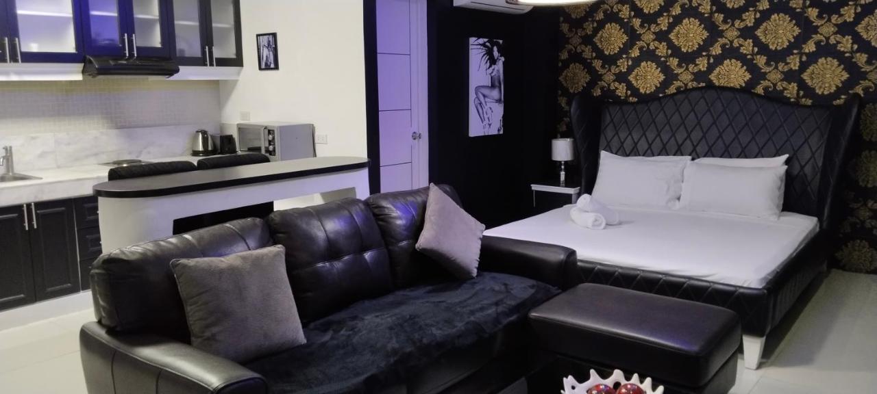 Estudio Deluxe con cama grande