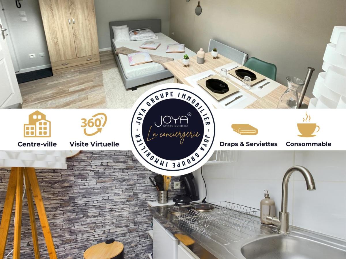 Le Cocoon Romillon - B&B