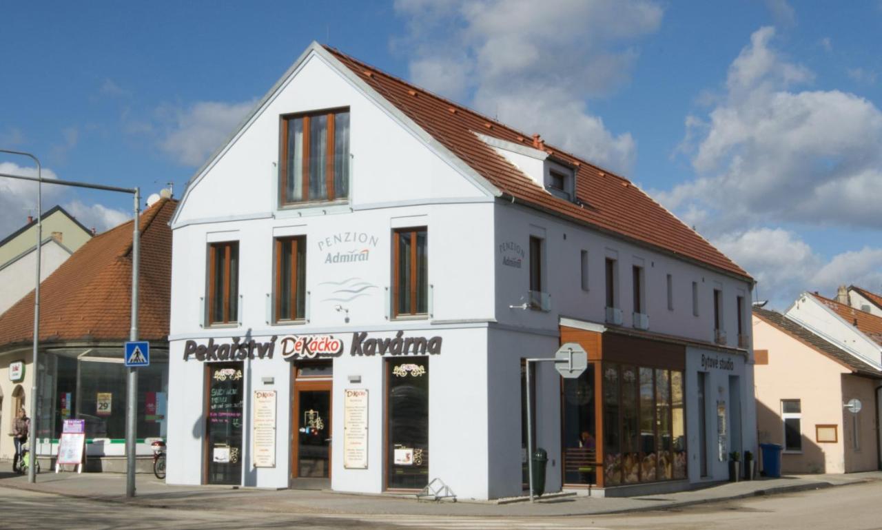 Penzion Admirál - B&B
