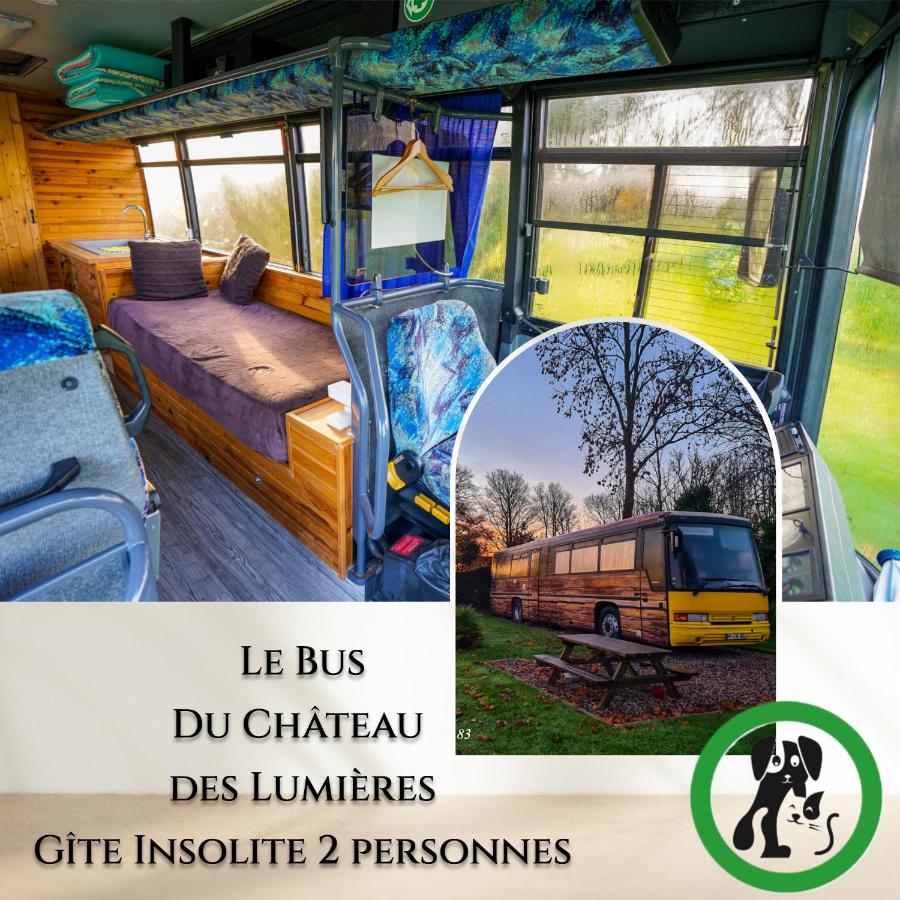 Baie de Somme Bus - Ferienwohnung