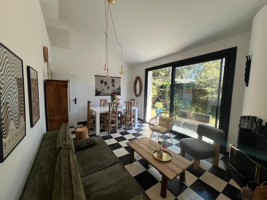 Maison à deux pas des Dunes et de la plage-15mn du Vendée Globe - Ferienwohnung